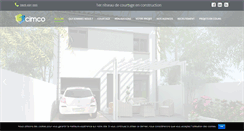 Desktop Screenshot of cimco.fr